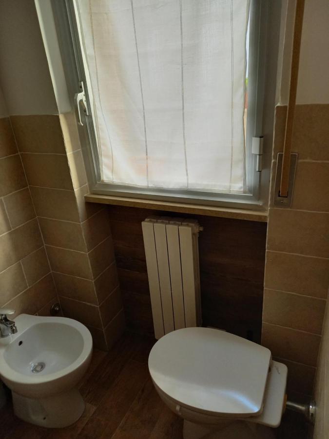 B&B Il Canale Ancona Exteriör bild