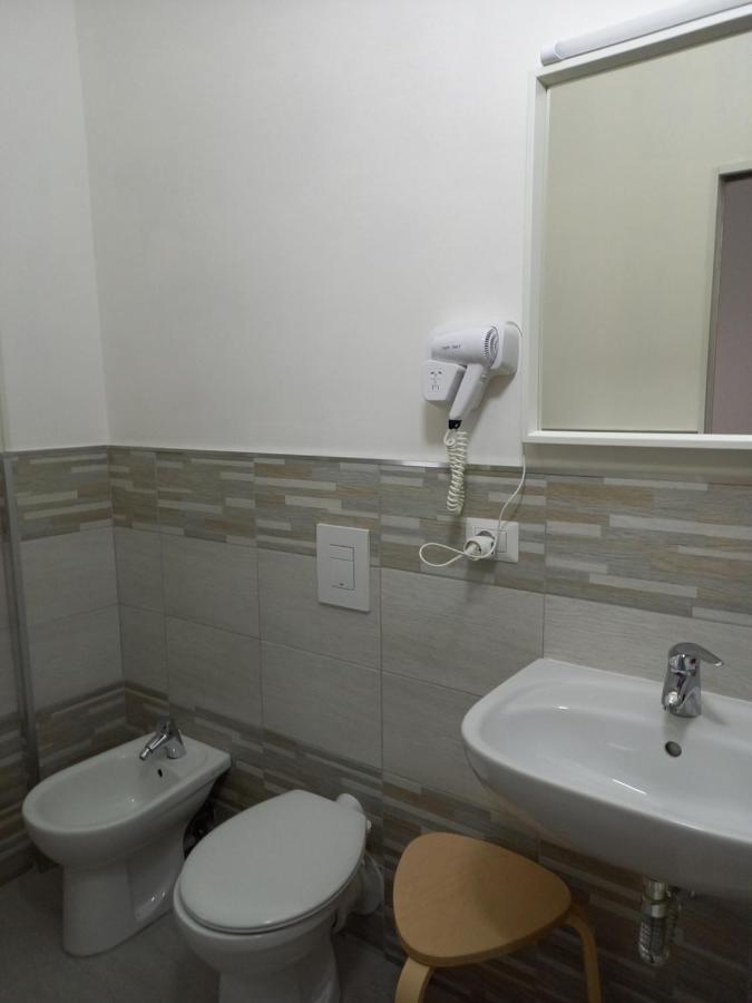 B&B Il Canale Ancona Exteriör bild