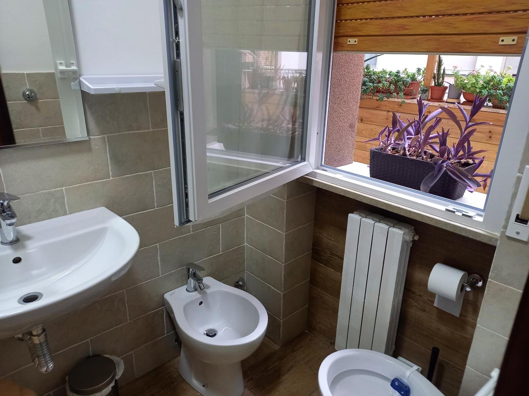 B&B Il Canale Ancona Exteriör bild