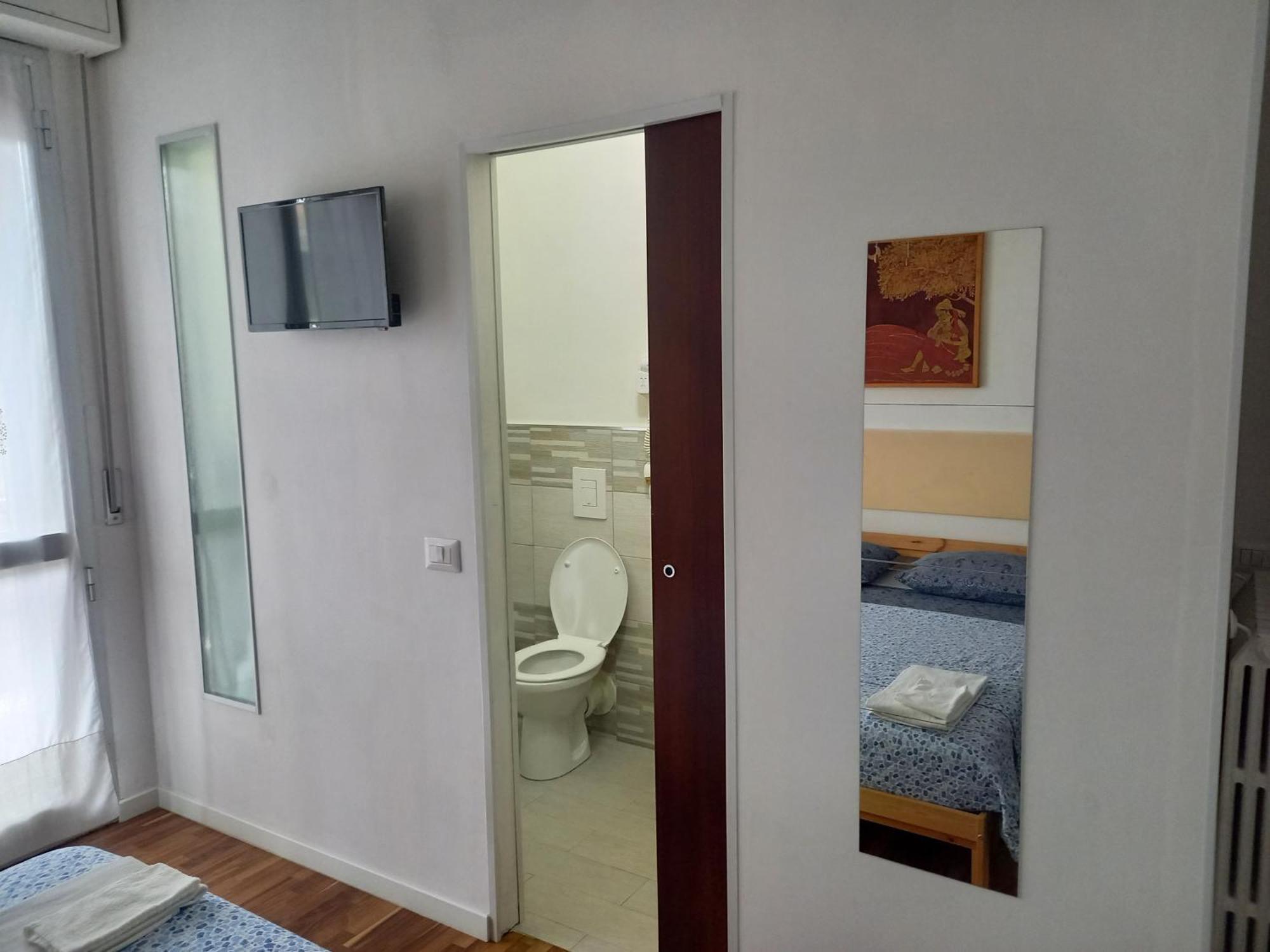 B&B Il Canale Ancona Exteriör bild