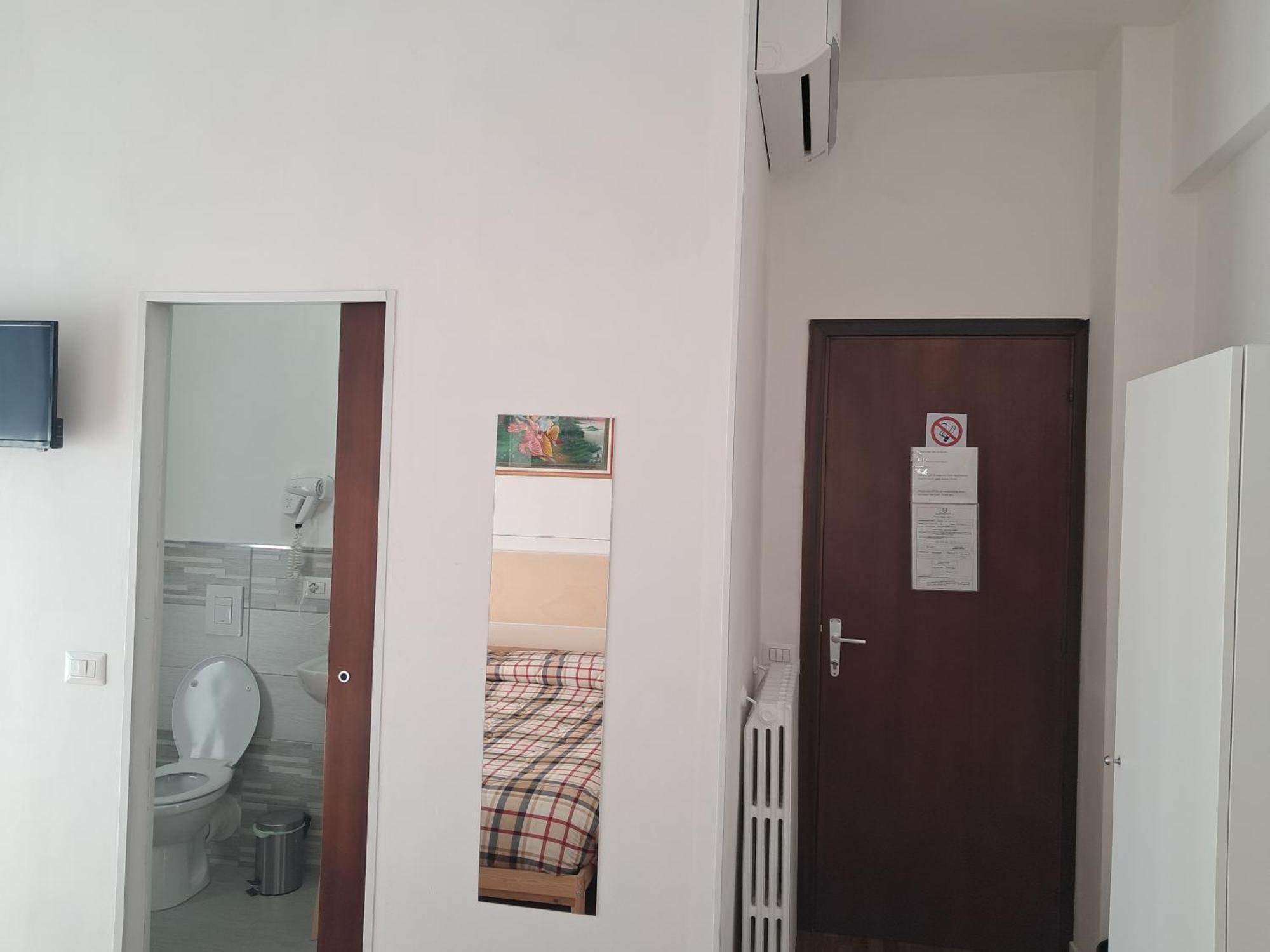 B&B Il Canale Ancona Exteriör bild