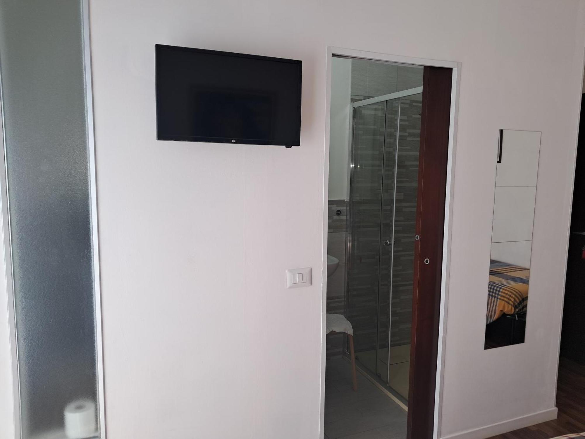 B&B Il Canale Ancona Exteriör bild