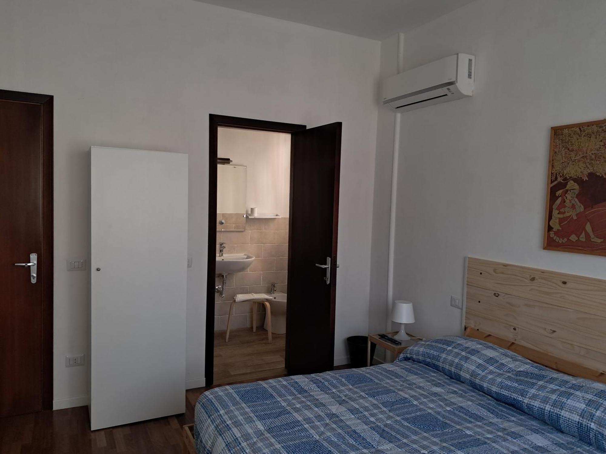 B&B Il Canale Ancona Exteriör bild