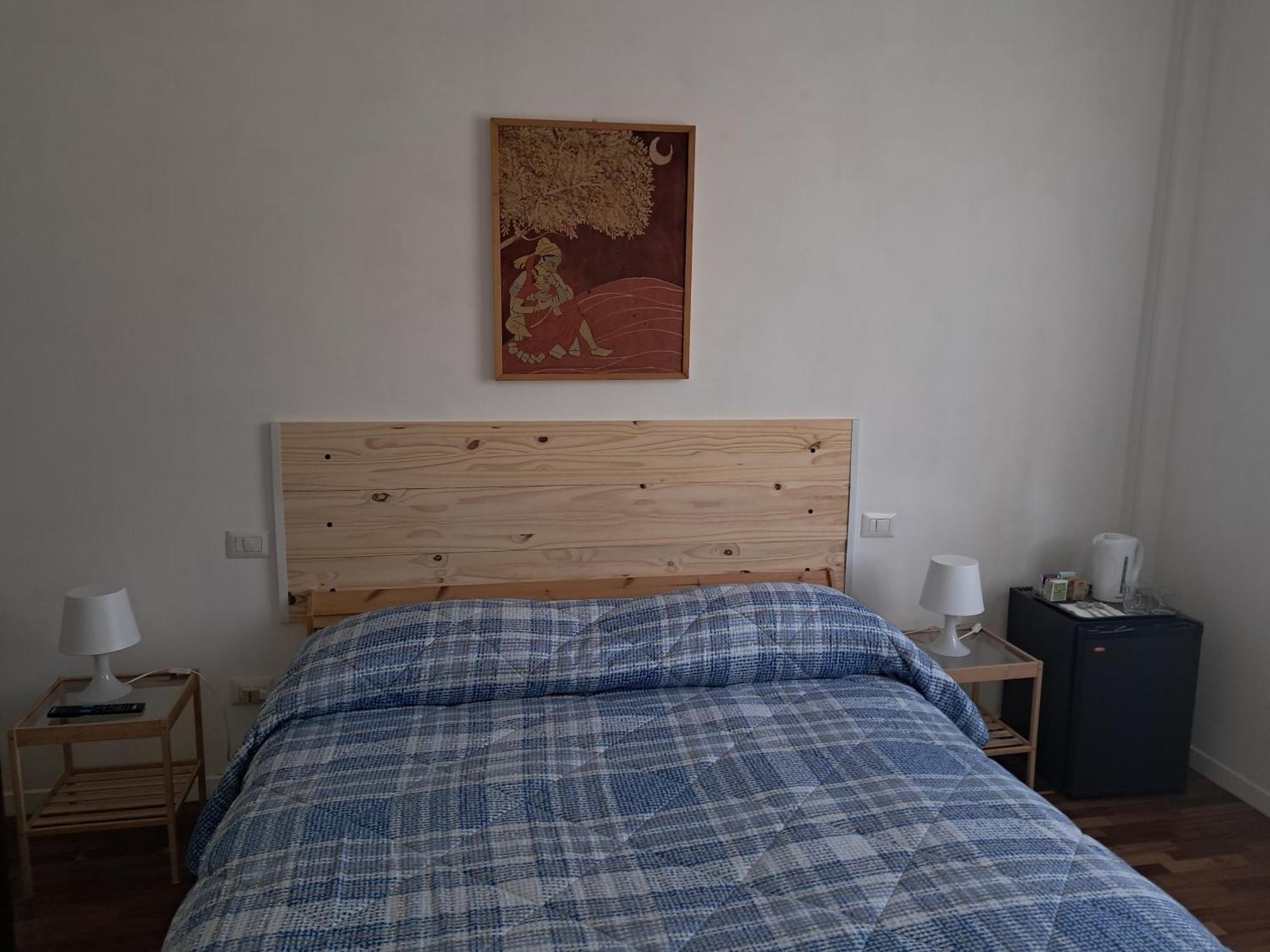 B&B Il Canale Ancona Exteriör bild