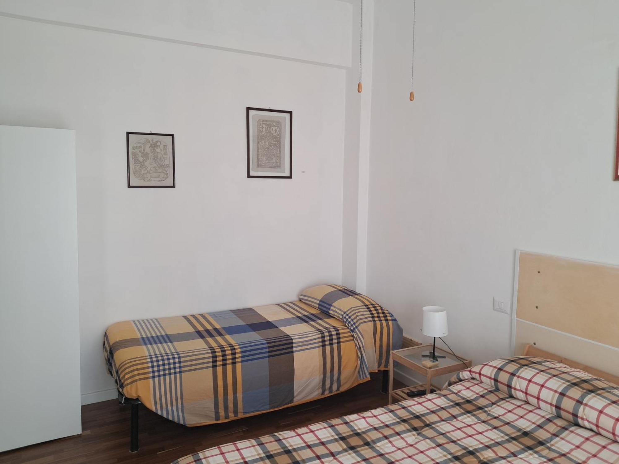 B&B Il Canale Ancona Exteriör bild