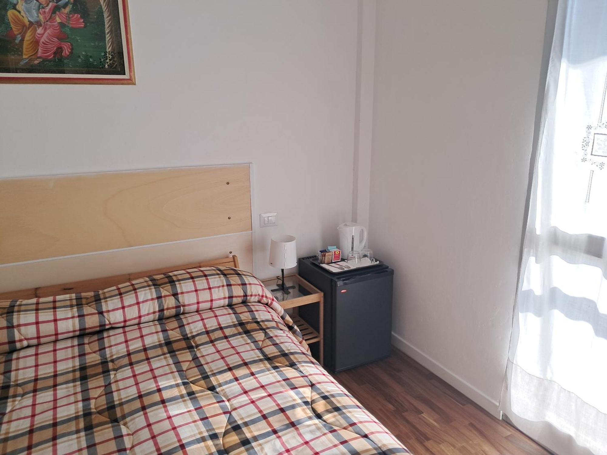B&B Il Canale Ancona Exteriör bild